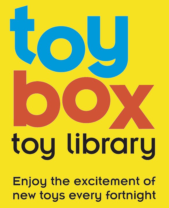 Hamilton Toybox Toy Library logo
